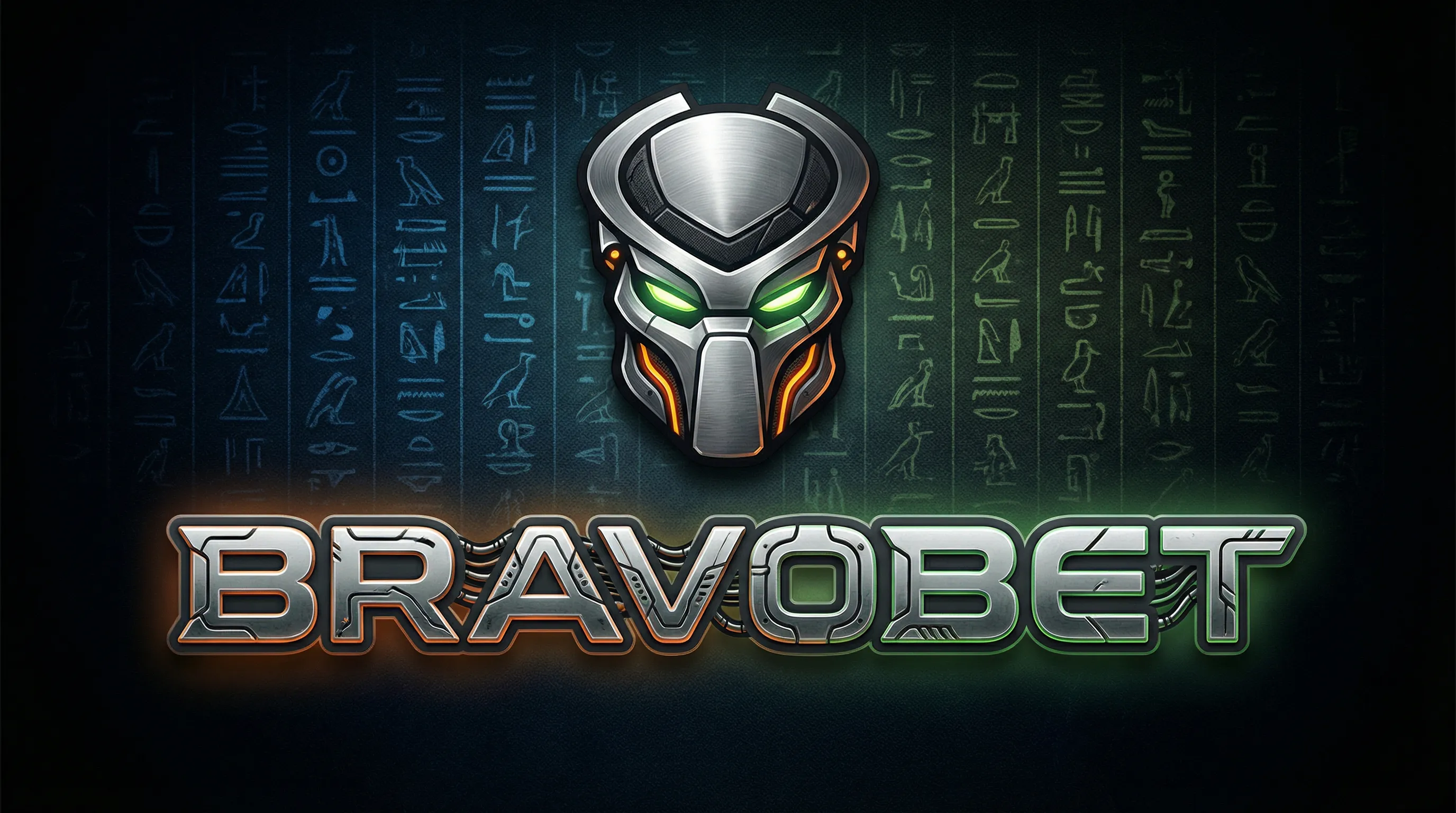 brlbet Logo - Cassino Online Predador vs Alien